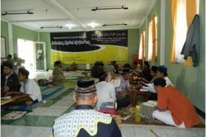 Yayasan Karantina Tahfizh Nasional 